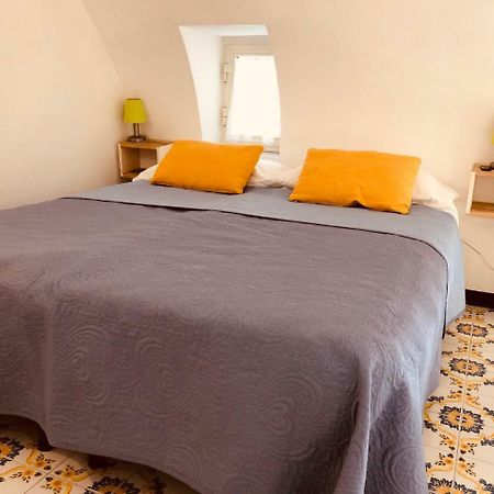 Vila A Casa Dei Sasso Positano Exteriér fotografie