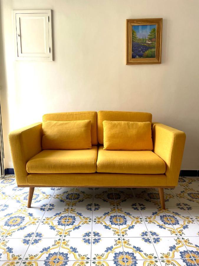 Vila A Casa Dei Sasso Positano Exteriér fotografie