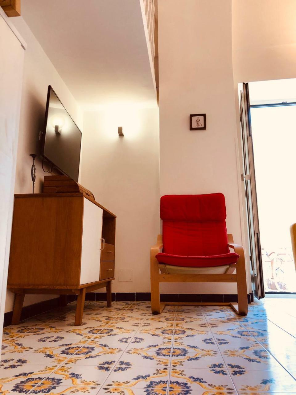Vila A Casa Dei Sasso Positano Exteriér fotografie